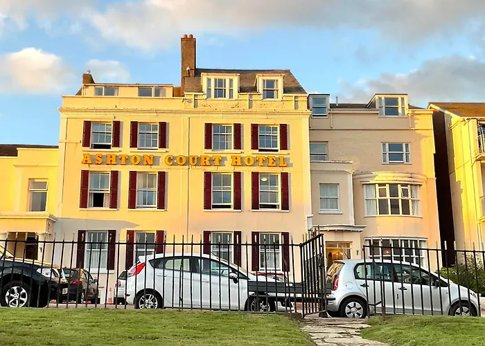 Ashton Court Hotel