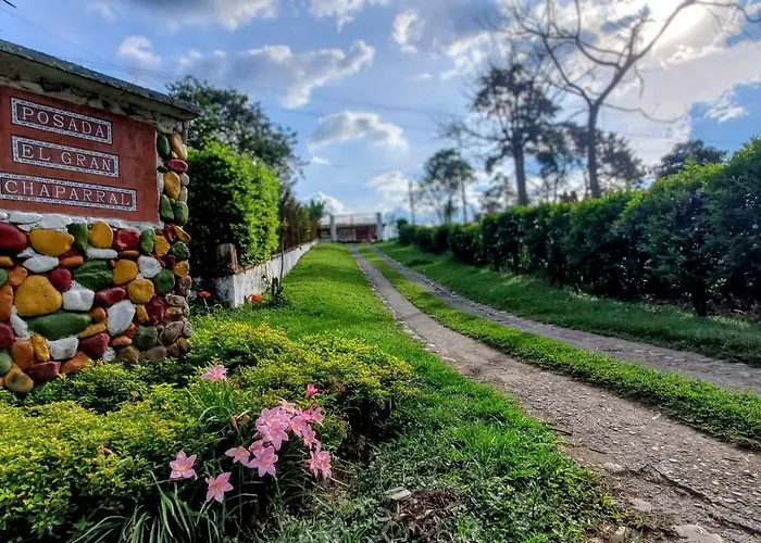 Hotel El Gran Chaparral