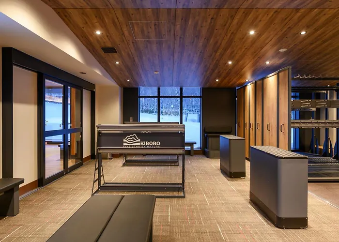 Yu Kiroro, Ski-In Ski-Out Luxury Residences