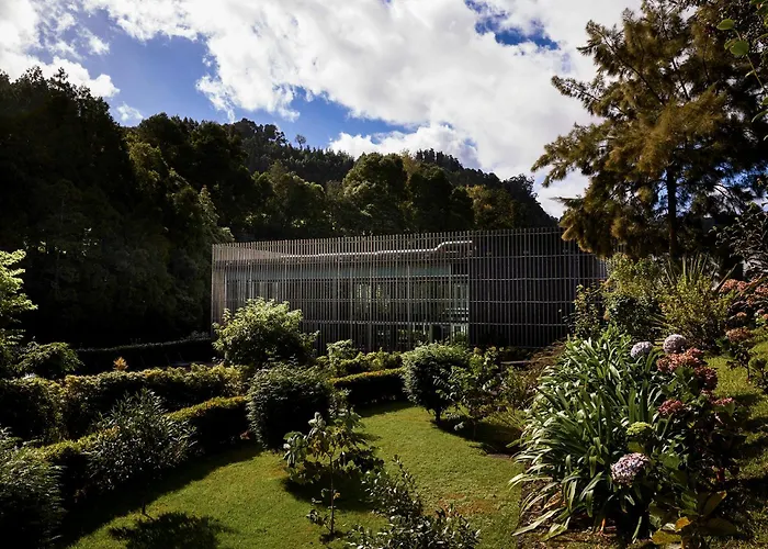 Hotel Octant Furnas