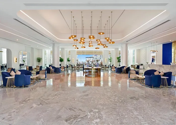 Pickalbatros Blu Spa Resort - Adults Friendly 16 Years Plus- Ultra All-Inclusive Hurghada