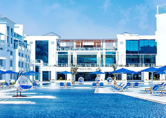 Pickalbatros Blu Spa Resort - Adults Friendly 16 Years Plus- Ultra All-Inclusive Hurghada