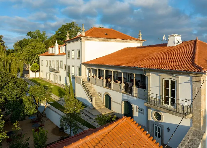 Valverde Santar Hotel&SPA - Relais&Châteaux