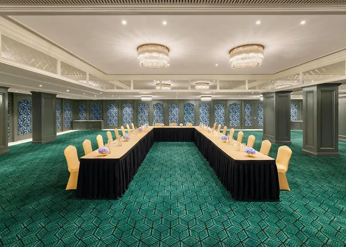 Tajview, Agra-Ihcl Seleqtions Hotel