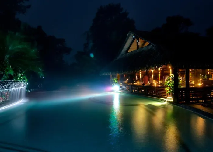 Tabacon Thermal Resort & Spa La Fortuna