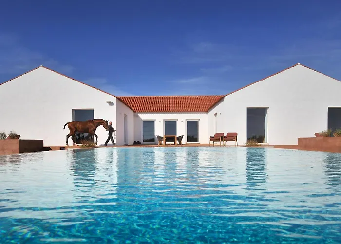 Herdade Da Malhadinha Nova - Relais & Chateaux Albernoa