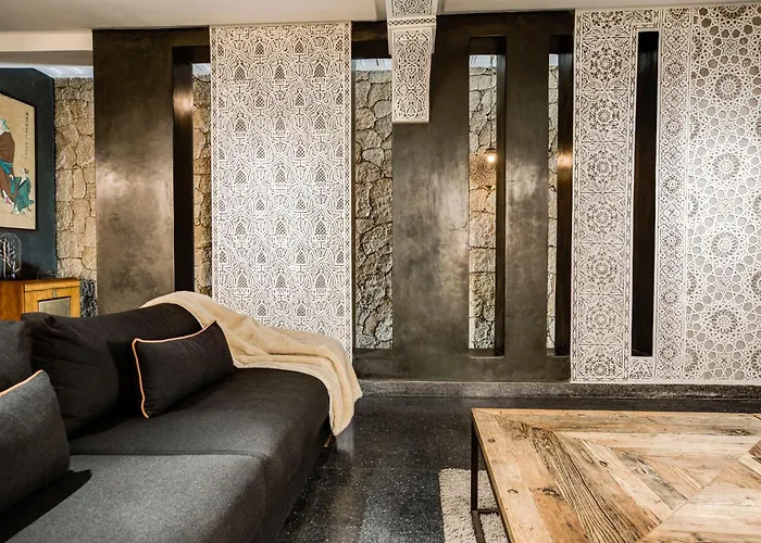 Palais Rhoul & Spa