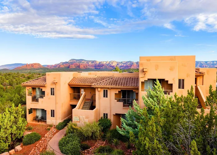 Best 21 Spa Hotels in Sedona for a Relaxing Getaway