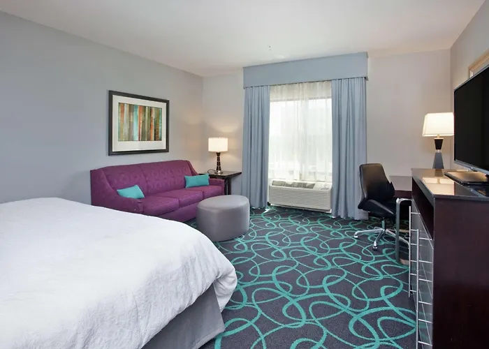 Hampton Inn Kearney