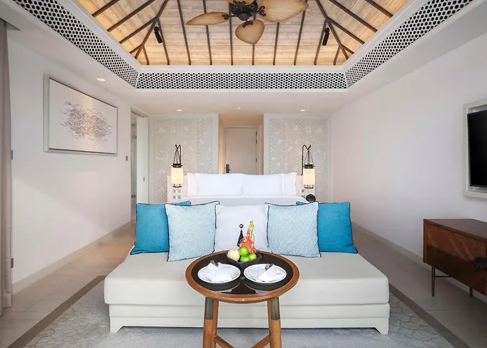 Banyan Tree Krabi Hotel Tub Kaek Beach