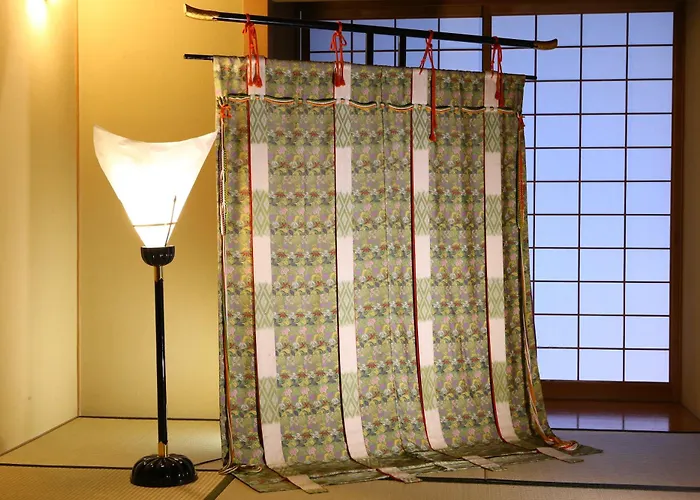 Oku Yugawara Sansuirou Hotel
