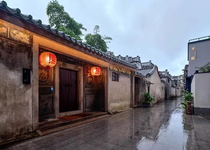 Jiangnan House Chaozhou Hotel