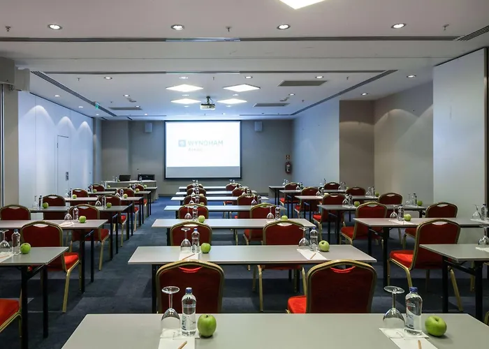 Wyndham Ankara Hotel