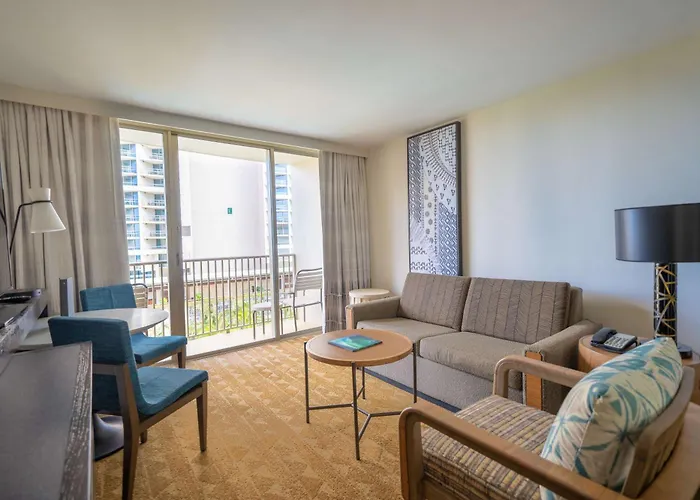 Embassy Suites By Hilton Waikiki Beach Walk
