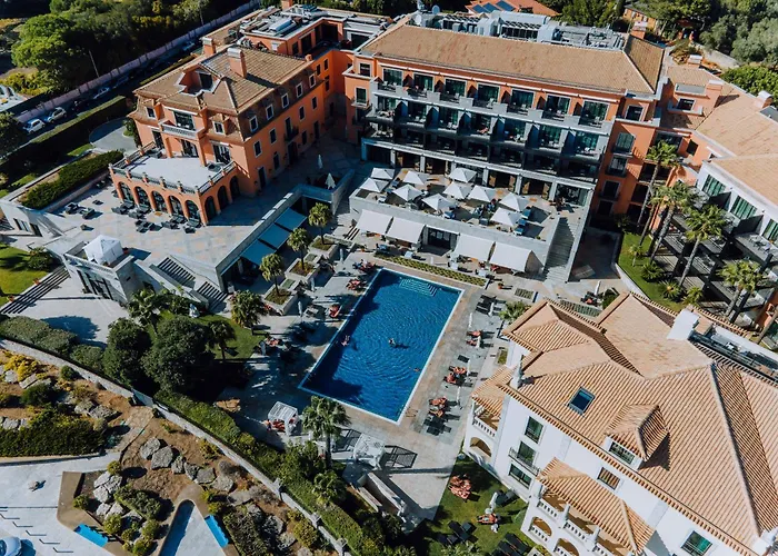 Grande Real Villa Itália Hotel&Spa Cascaes
