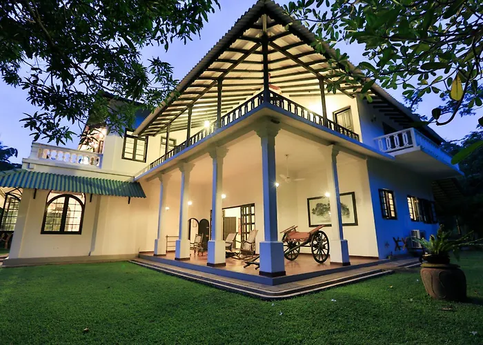 Horathapola Estate