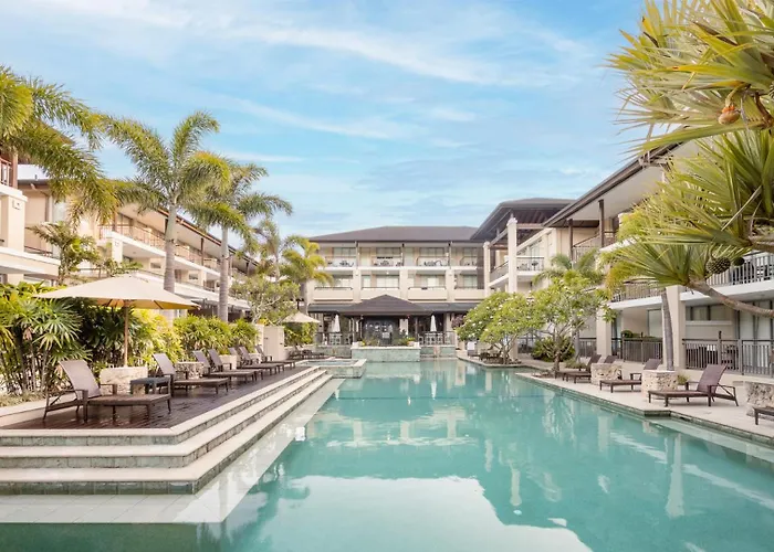 Oaks Casuarina Santai Resort