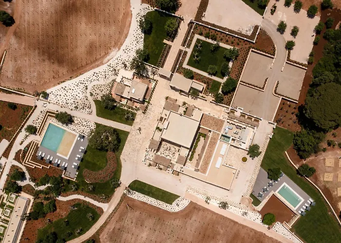Masseria Auraterrae Polignano a Mare