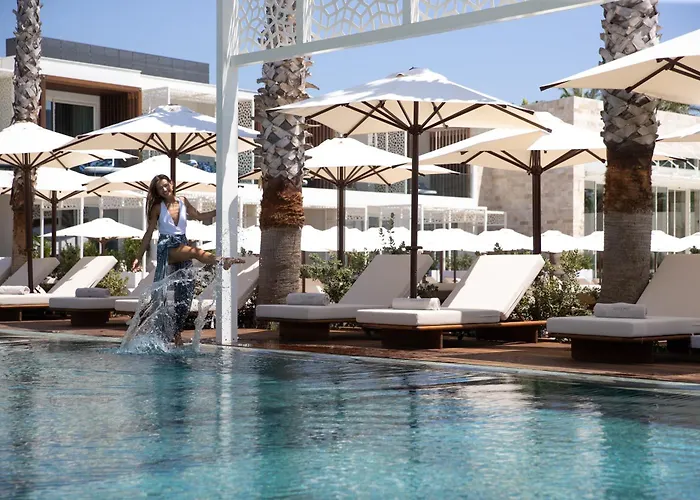 Yalikavak Marina Hotel By Mett Collection