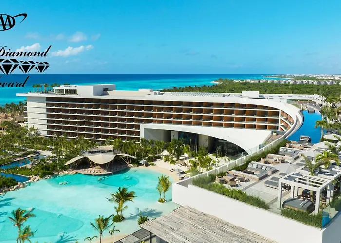 Secrets Moxché Playa del Carmen - Adults Only - All Inclusive