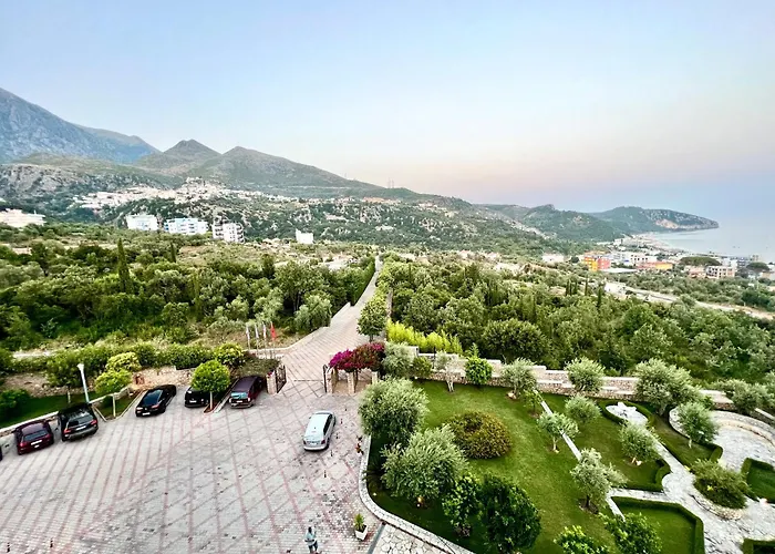 Elysium Hotel Dhërmi