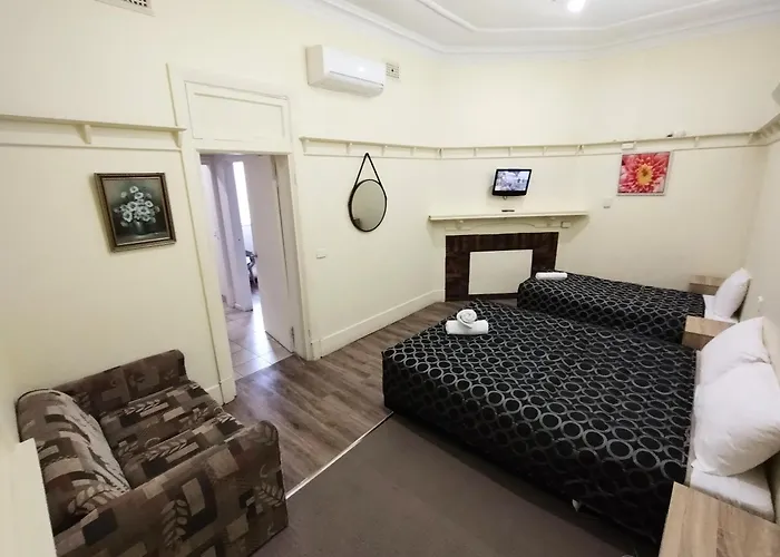 Albury Central Motel