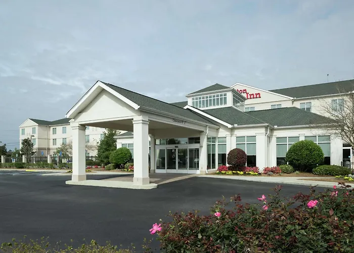 Hilton Garden Inn Dothan