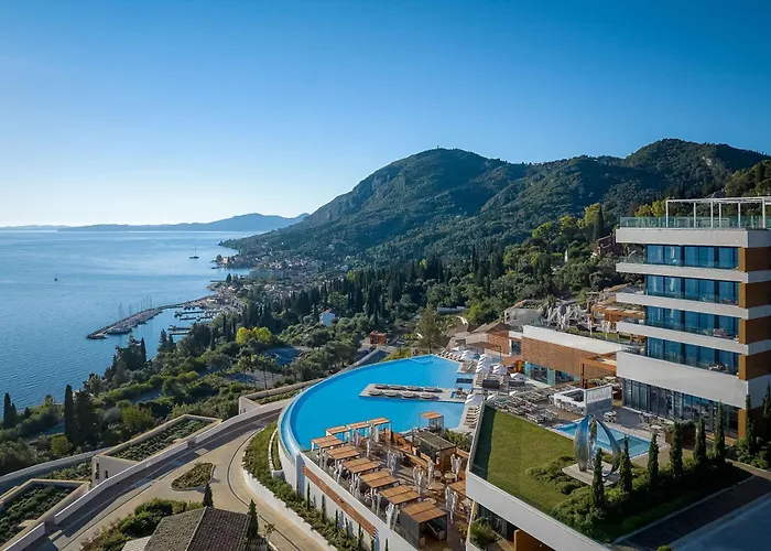 Angsana Corfu Resort&Spa Benitses 