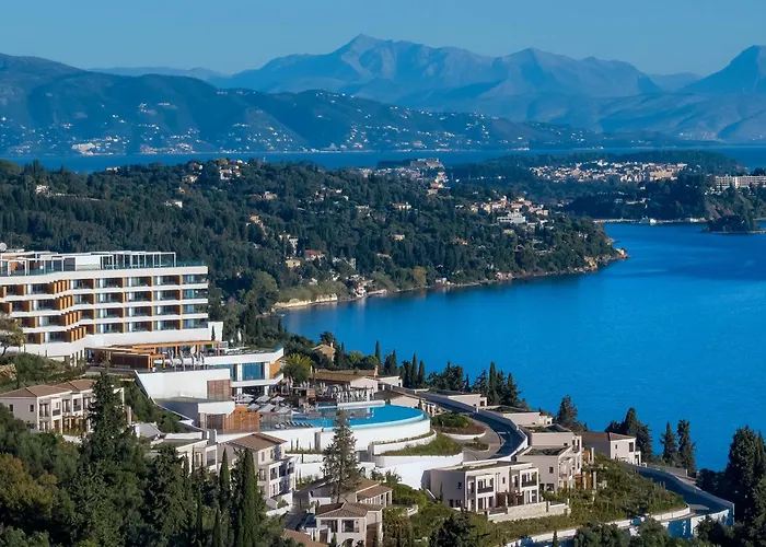 Angsana Corfu Resort & Spa Benitses 