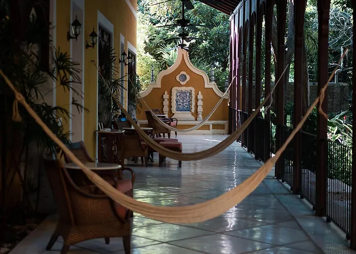 Hotel Hacienda San Antonio Millet Tixkokob