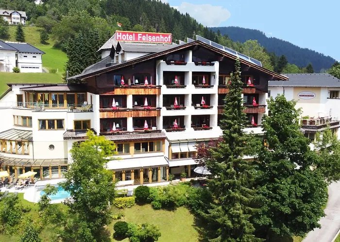 Wohlfuehl & Genusshotel Felsenhof