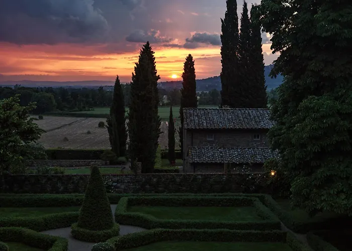 Villa Di Piazzano - Small Luxury Hotels Of The World Cortona