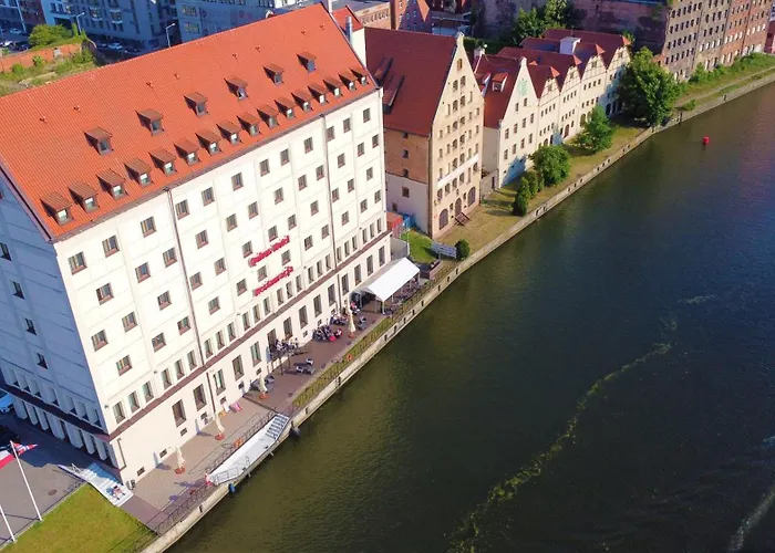 Qubus Hotel Gdansk