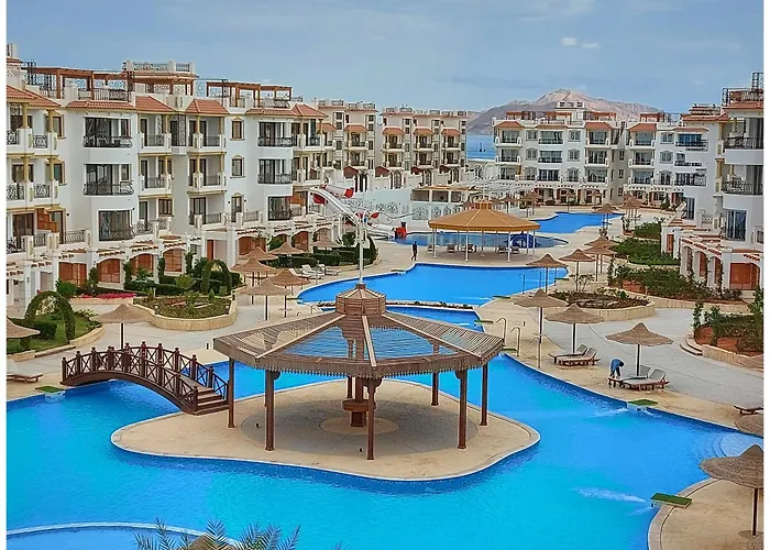Sharm Hills Aqua Park Resort شرم هيلز اكوا بارك ريزورت