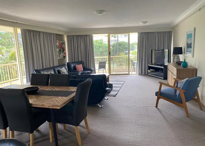 Contessa Holiday Apartments