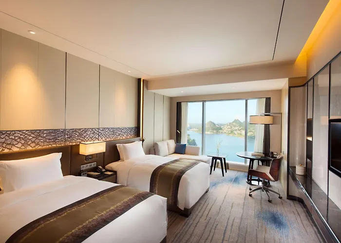 Doubletree By Hilton Hotel Anshun