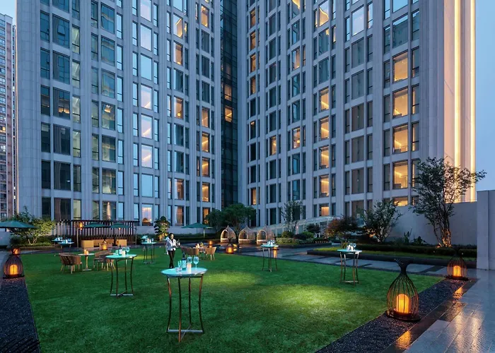 Hilton Chengdu Chenghua