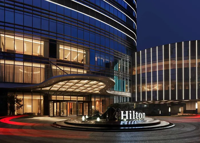Hilton Riverside