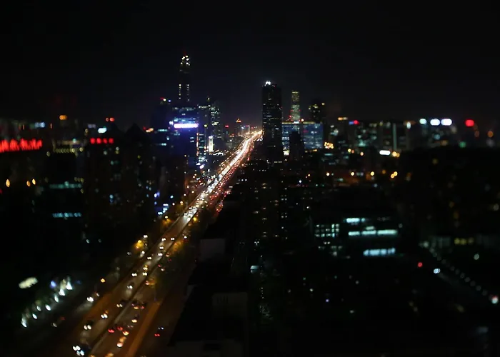 Conrad Beijing By Hilton