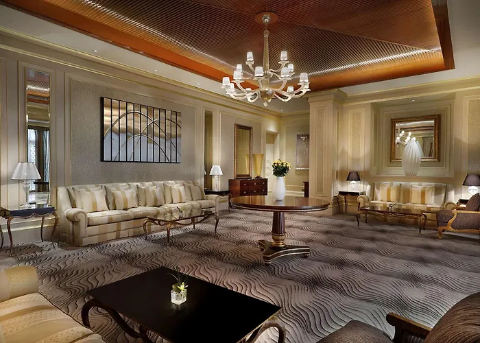 Hilton Riyadh Hotel & Residences