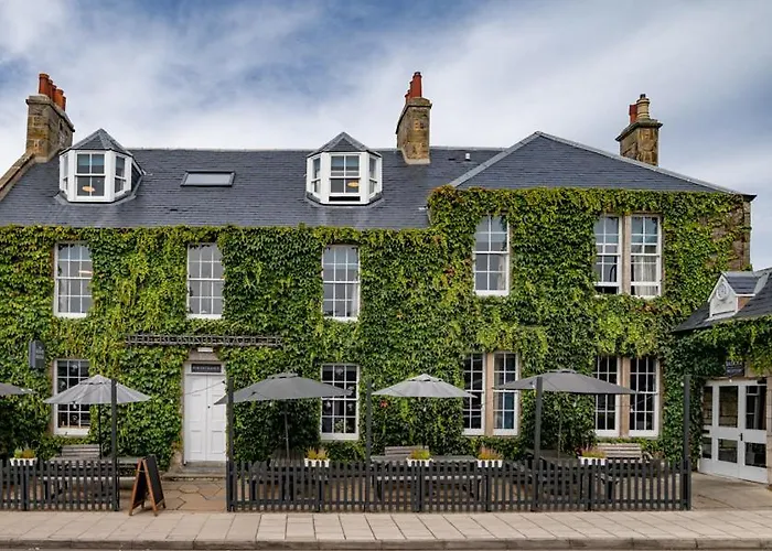The Bonnie Badger Hotel Gullane