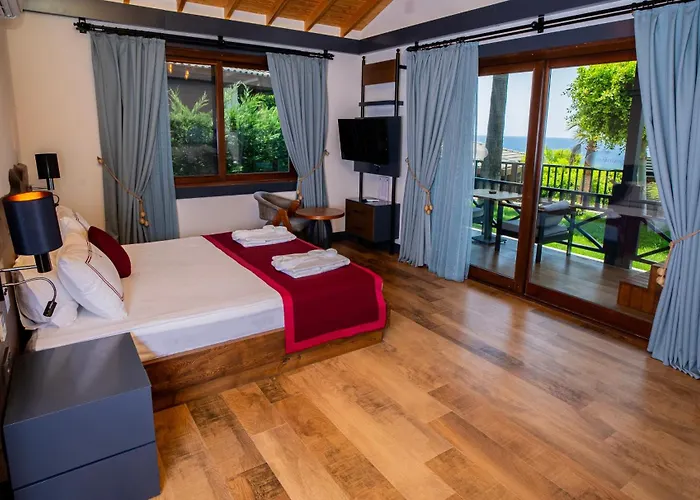 Porto Amore Club Hotel (Adults Only) Alanya