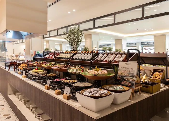 Kerkyra Blue Hotel & Spa By Louis Hotels Potamós