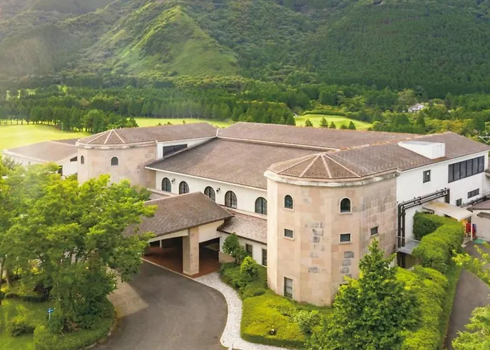 Hakone Sengokuhara Prince Hotel