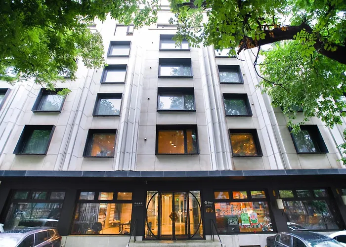 Stey Beijing Wangfujing