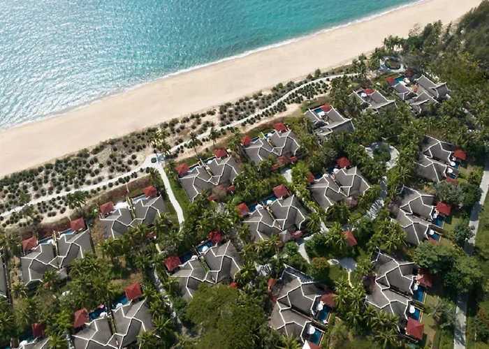 The Ritz-Carlton Sanya, Yalong Bay