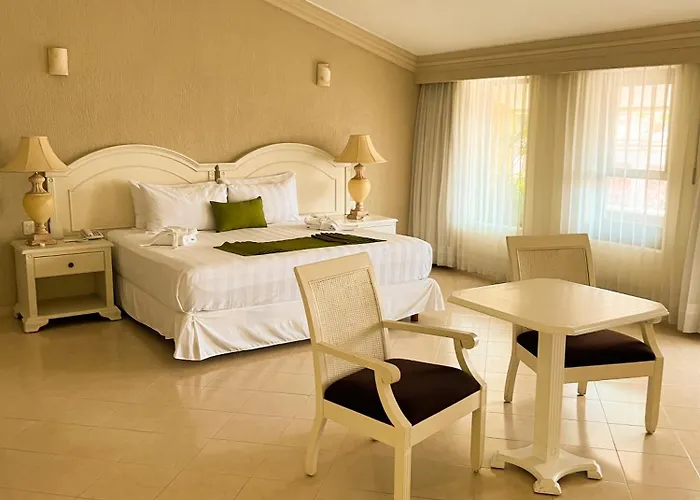 Excelaris Grand Resort Conventions & Spa Tequesquitengo