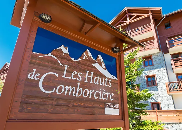 Lagrange Vacances Les Hauts De Comborciere