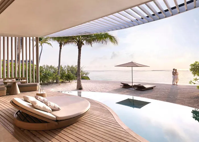 Hotel The Ritz-Carlton Maldives, Fari Islands Gaafaru