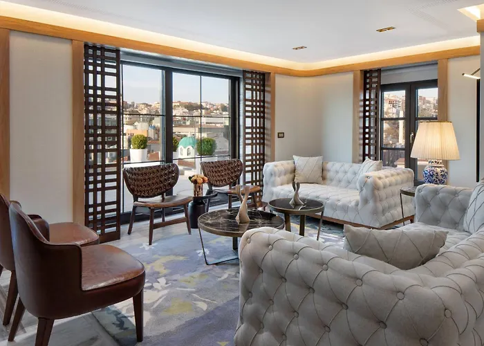Jw Marriott Bosphorus